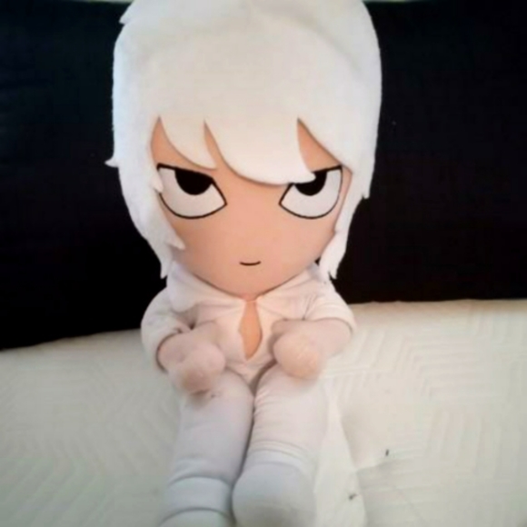 Death note plush - Picture 1 of 4